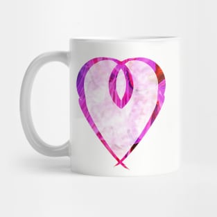 Loving heart Mug